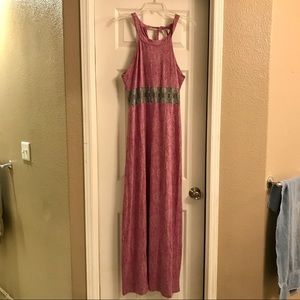 Prana Maxi Dress